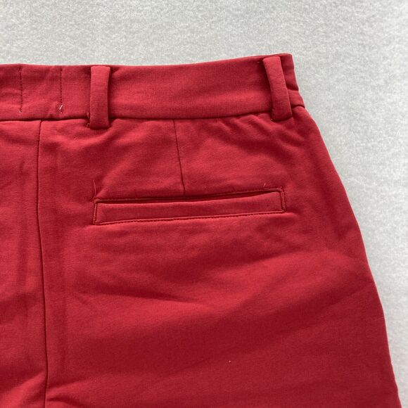 Swet Tailor Everyday‎ Chino Shorts Mens 29 Red Wine Stretch Casual Athletic NWT - Picture 13 of 13